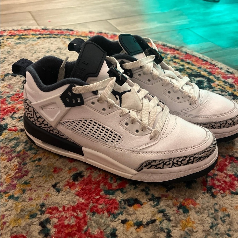 Jordan’s spizike low